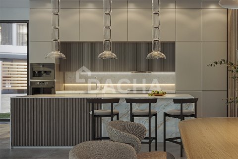 Byt v Al Jaddaf, Dubai, SAE 1 ložnice, 139 m² Č.: 719191 - fotografie 7