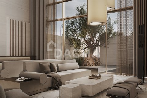 Byt v Al Jaddaf, Dubai, SAE 1 ložnice, 139 m² Č.: 719191 - fotografie 11