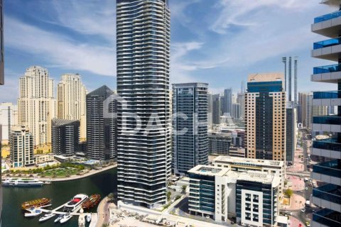 דירה למכירה ב Dubai Marina, Dubai, איחוד האמירויות 3 חדרי שינה, 130 מ"ר, מספר 719190 - תמונה 20