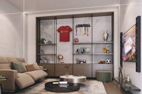 Vila di Dubai South (Dubai World Central), UAE 5 bilik tidur, 392 meter persegi № 692744 - foto 13