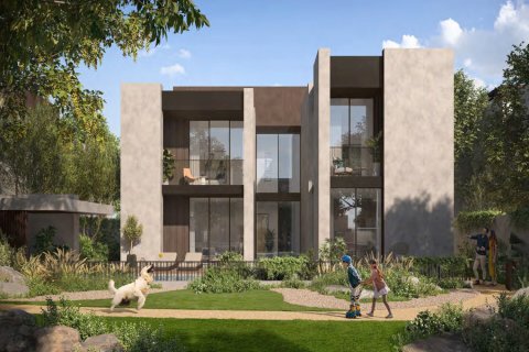 Villa te koop in Dubai Land, Dubai, VAE 4 slaapkamers, 288 vr.m., nr 692748 - foto 1