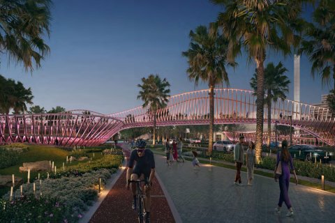 Maison de ville à vendre à  Dubai Land, Dubai, EAU 4 chambres, 288 m2 № 692748 - photo 14