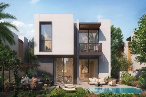 Villa te koop in Dubai Land, Dubai, VAE 4 slaapkamers, 288 vr.m., nr 692748 - foto 12