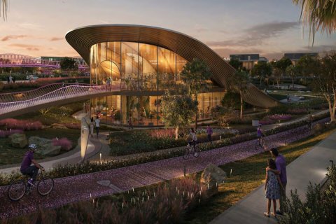 Villa te koop in Dubai Land, Dubai, VAE 4 slaapkamers, 288 vr.m., nr 692748 - foto 7