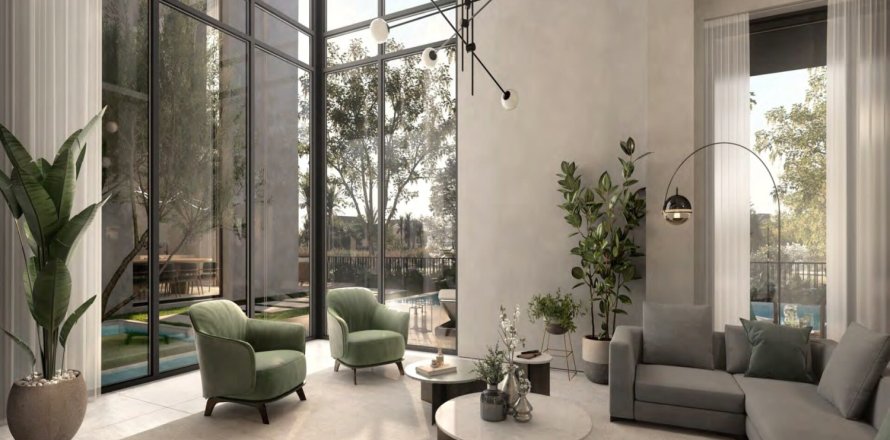 Villa i Dubai Land, Dubai, UAE 4 soveværelser, 288 kvm № 692748