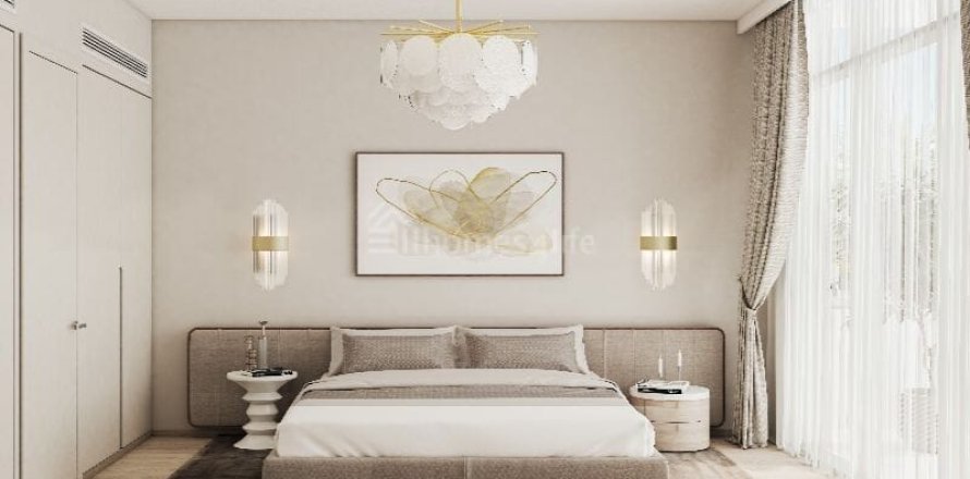 Apartamento en Al Furjan, Dubai, EAU 1 dormitorio, 76 m² № 692746