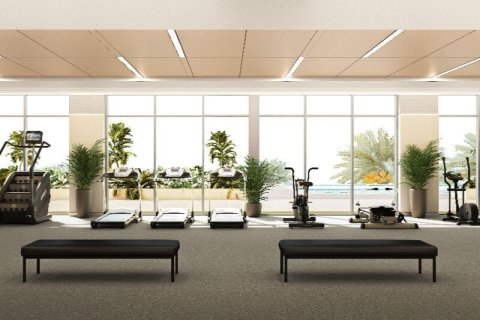 Apartamento en venta en Al Furjan, Dubai, EAU 1 dormitorio, 76 m2 № 692746 - foto 7