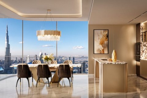 Пәтер Sheikh Zayed Road, Дубай, БАӘ-да 1 жатын бөлме, 82 м² № 692749 - фото 1