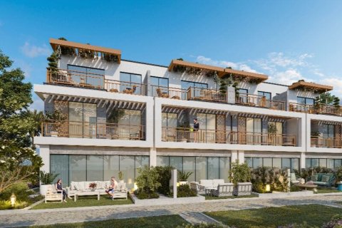 Radhus till försäljning i DAMAC Hills (Akoya by DAMAC), Dubai, UAE 4 sovrum, 185 kvm Nr. 692745 - fotografi 4