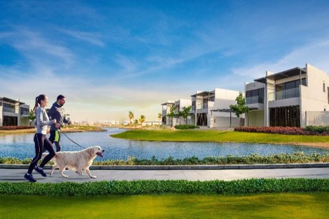 Radhus till försäljning i DAMAC Hills (Akoya by DAMAC), Dubai, UAE 4 sovrum, 185 kvm Nr. 692745 - fotografi 10