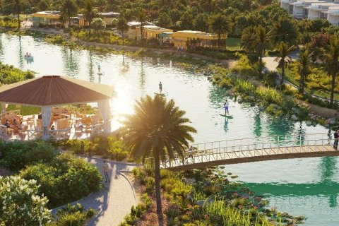 Radhus till försäljning i DAMAC Hills (Akoya by DAMAC), Dubai, UAE 4 sovrum, 185 kvm Nr. 692745 - fotografi 9