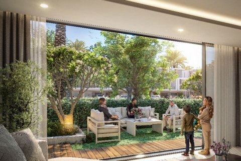 Radhus till försäljning i DAMAC Hills (Akoya by DAMAC), Dubai, UAE 4 sovrum, 185 kvm Nr. 692745 - fotografi 2