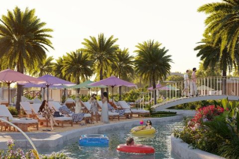 Radhus till försäljning i DAMAC Hills (Akoya by DAMAC), Dubai, UAE 4 sovrum, 185 kvm Nr. 692745 - fotografi 6