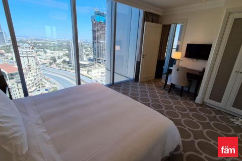 Apartemen Hotel di Downtown Dubai (Downtown Burj Dubai), UEA 1 kamar tidur, 84.1 m2 nomor 591552 - foto 9