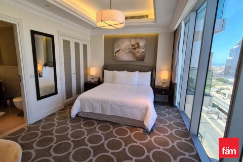 Apartemen Hotel di Downtown Dubai (Downtown Burj Dubai), UEA 1 kamar tidur, 84.1 m2 nomor 591552 - foto 6