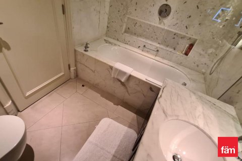 Apartemen Hotel di Downtown Dubai (Downtown Burj Dubai), UEA 1 kamar tidur, 84.1 m2 nomor 591552 - foto 10