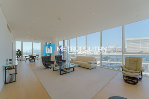 Byt na Saadiyat Island, Abu Dhabi, SAE 3 ložnice, 309 m² Č.: 595724 - fotografie 6