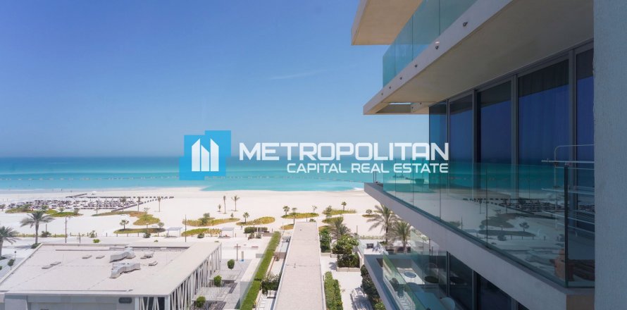 Byt na Saadiyat Island, Abu Dhabi, SAE 3 ložnice, 309 m² Č.: 595724