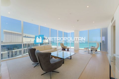 Byt na Saadiyat Island, Abu Dhabi, SAE 3 ložnice, 309 m² Č.: 595724 - fotografie 10