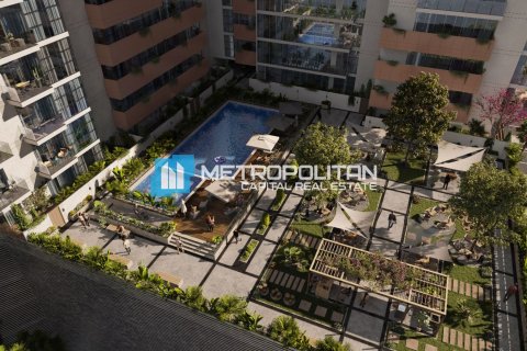 Appartamento in vendita a Al Reem Island, Abu Dhabi, EAU 2 camere da letto, 75.6 mq. № 595725 - foto 12