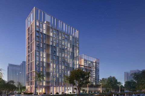 پروژه توسعه SOCIO TOWERS در Dubai Hills Estate، Dubai، امارات متحده عربی شماره 339789