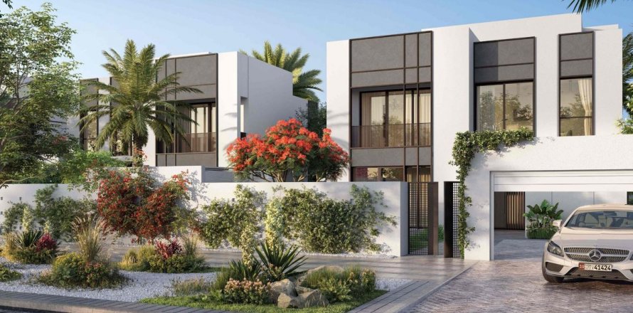 Εμπορικό ακίνητο σε Al Shamkha, Abu Dhabi, ΗΑΕ 4 υπνοδωμάτια, 391 τ.μ. Αρ. 593982