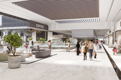 Byt v Al Reem Island, Abu Dhabi, SAE 1 ložnice, 89 m² Č.: 593966 - fotografie 12