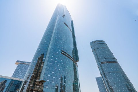 阿联酋 Abu Dhabi Al Reem Island 待售 : 1 卧, 85 平方米 , 编号593965 - 照片 3