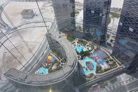 阿联酋 Abu Dhabi Al Reem Island 待售 : 1 卧, 85 平方米 , 编号593965 - 照片 1