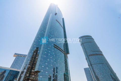 Byt v Al Reem Island, Abu Dhabi, SAE 2 ložnice, 123 m² Č.: 593964 - fotografie 1