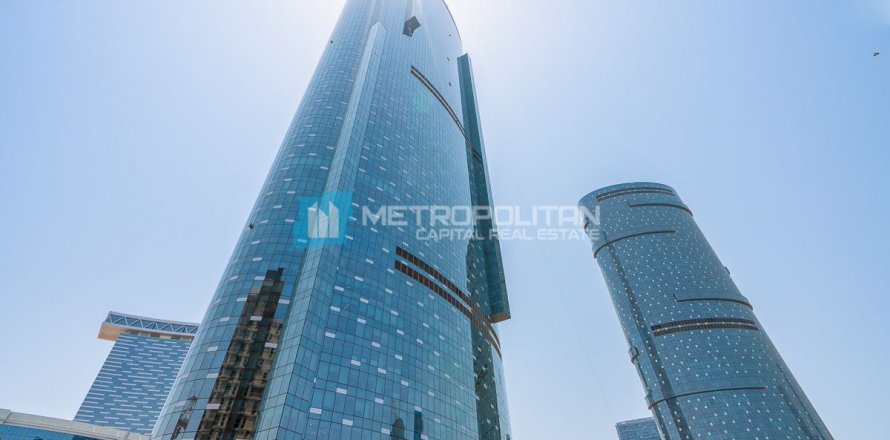 Byt v Al Reem Island, Abu Dhabi, SAE 2 ložnice, 123 m² Č.: 593964