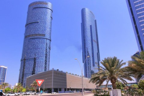 Byt v Al Reem Island, Abu Dhabi, SAE 2 ložnice, 123 m² Č.: 593964 - fotografie 19