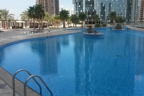 Byt v Al Reem Island, Abu Dhabi, SAE 2 ložnice, 123 m² Č.: 593964 - fotografie 3