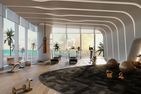 Apartament në Al Marjan Island, Ras Al Khaimah, Emiratet e Bashkuara Arabe 3 dhoma gjumi, 266 m2. № 593779 - Foto 10