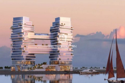 Apartament në Al Marjan Island, Ras Al Khaimah, Emiratet e Bashkuara Arabe 3 dhoma gjumi, 266 m2. № 593779 - Foto 1