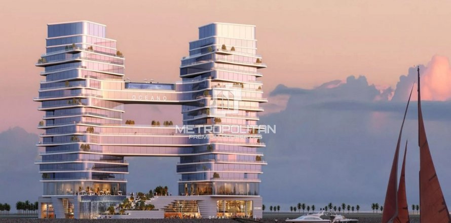 Apartament në Al Marjan Island, Ras Al Khaimah, Emiratet e Bashkuara Arabe 3 dhoma gjumi, 266 m2. № 593779
