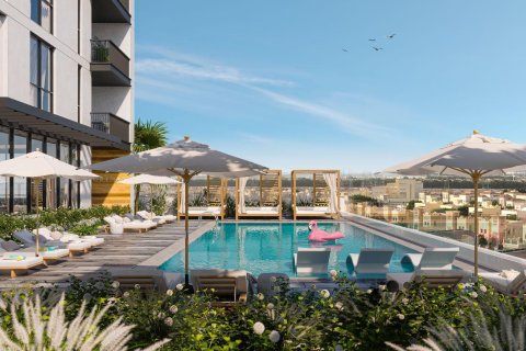 Apartament në Jumeirah Village Circle, Dubai, Emiratet e Bashkuara Arabe 2 dhoma gjumi, 101 m2. № 682458 - Foto 7