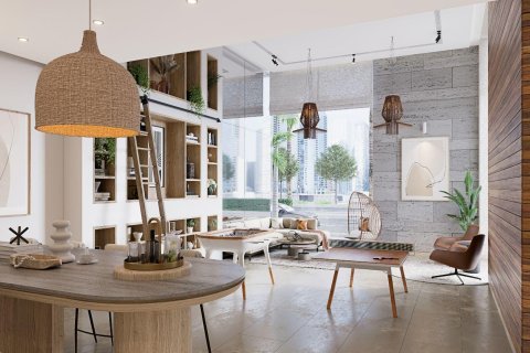 Apartament në Jumeirah Village Circle, Dubai, Emiratet e Bashkuara Arabe 2 dhoma gjumi, 101 m2. № 682458