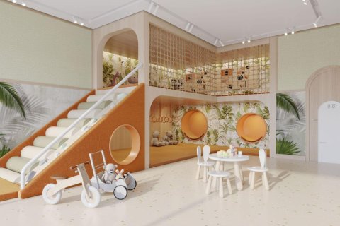 Apartament në Jumeirah Village Circle, Dubai, Emiratet e Bashkuara Arabe 2 dhoma gjumi, 101 m2. № 682458 - Foto 8