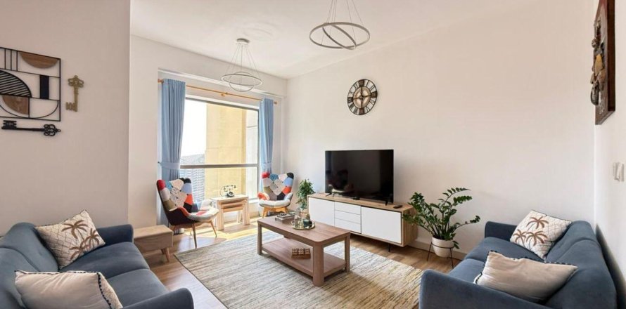 Apartament në Jumeirah Beach Residence, Dubai, Emiratet e Bashkuara Arabe 3 dhoma gjumi, 168 m2. № 682456