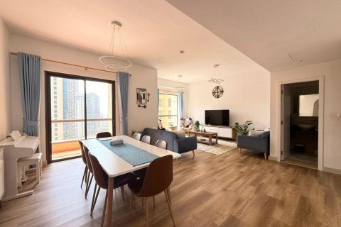 Apartament në Jumeirah Beach Residence, Dubai, Emiratet e Bashkuara Arabe 3 dhoma gjumi, 168 m2. № 682456 - Foto 3