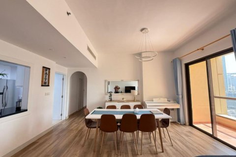 Apartament në Jumeirah Beach Residence, Dubai, Emiratet e Bashkuara Arabe 3 dhoma gjumi, 168 m2. № 682456 - Foto 6