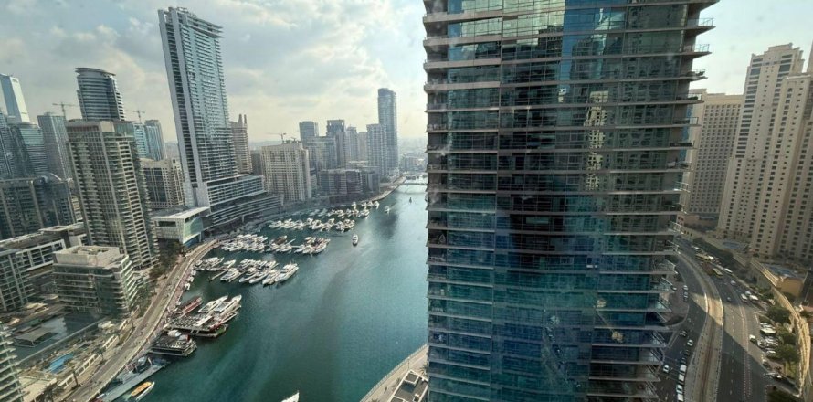 阿联酋 Dubai Dubai Marina 公寓  1 卧, 73 平方米 , 编号 682457
