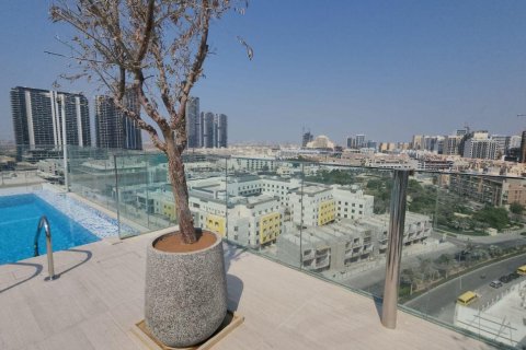 Apartament në Jumeirah Village Circle, Dubai, Emiratet e Bashkuara Arabe 1 dhomë gjumi, 75 m2. № 682459