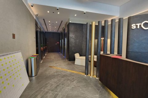 Apartament në Jumeirah Village Circle, Dubai, Emiratet e Bashkuara Arabe 1 dhomë gjumi, 75 m2. № 682459 - Foto 24