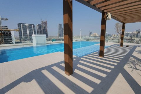 Apartament në Jumeirah Village Circle, Dubai, Emiratet e Bashkuara Arabe 1 dhomë gjumi, 75 m2. № 682459 - Foto 16