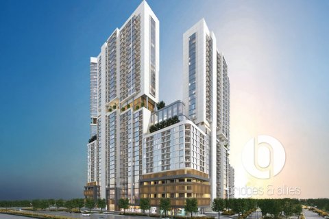 Apartment sa Mohammed Bin Rashid City, Dubai, UAE 4 silid-tulugan, 201 sq.m. № 697470