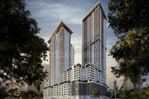 Apartman u gradu Mohammed Bin Rashid City, Dubai, UAE 4 spavaće sobe, 201 m2 Br. 697470 - Slika 1