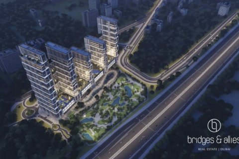 Apartman u Ras Al Khor, Dubai, UAE 1 spavaća soba, 75 m2 Br. 697471 - fotografija 13