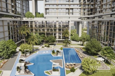 Apartman u Ras Al Khor, Dubai, UAE 1 spavaća soba, 75 m2 Br. 697471 - fotografija 8